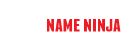 Name Ninja